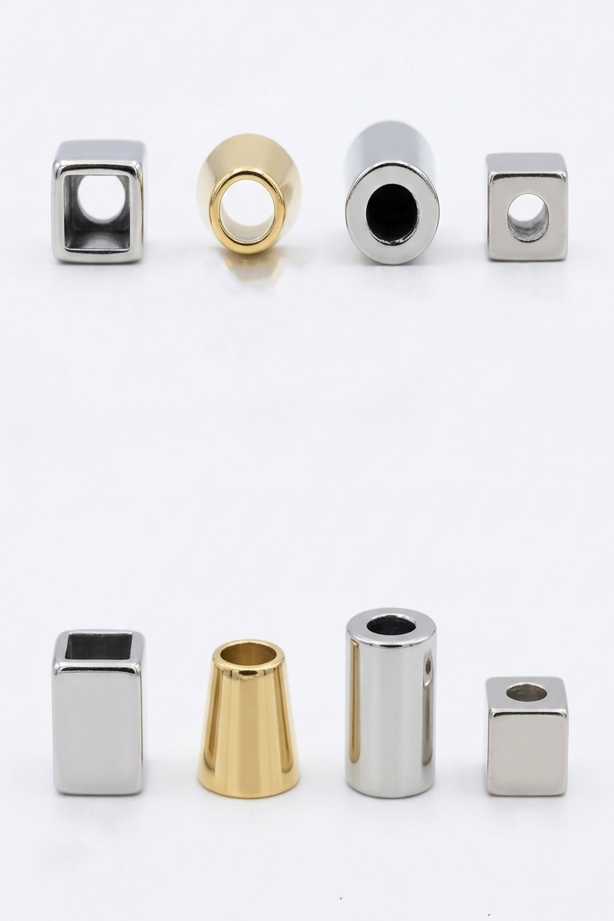 Kare  Bağucu  Nikel  LDR-293 (250 Adet)