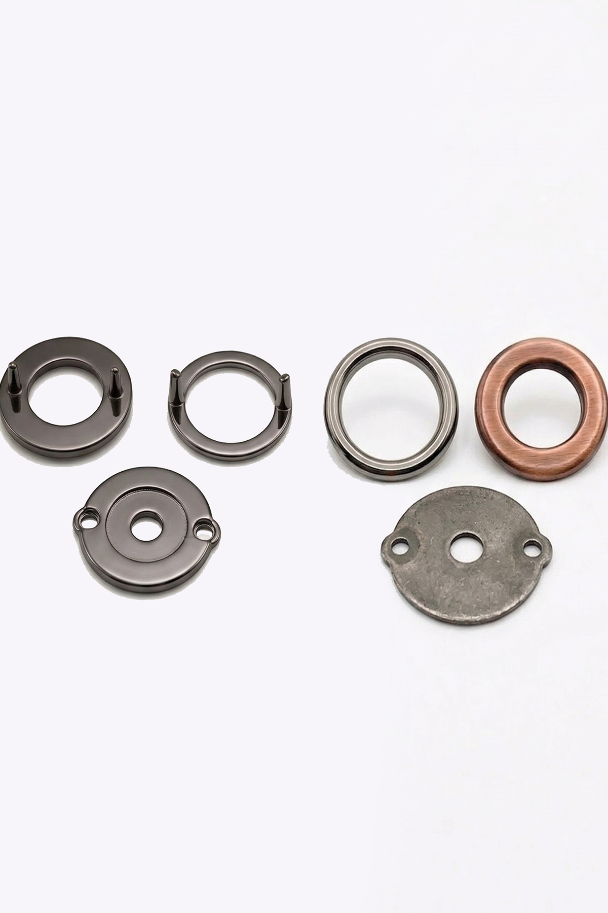 Zamak Halka Çıt 1.5 cm LDR-296 (100 ad)