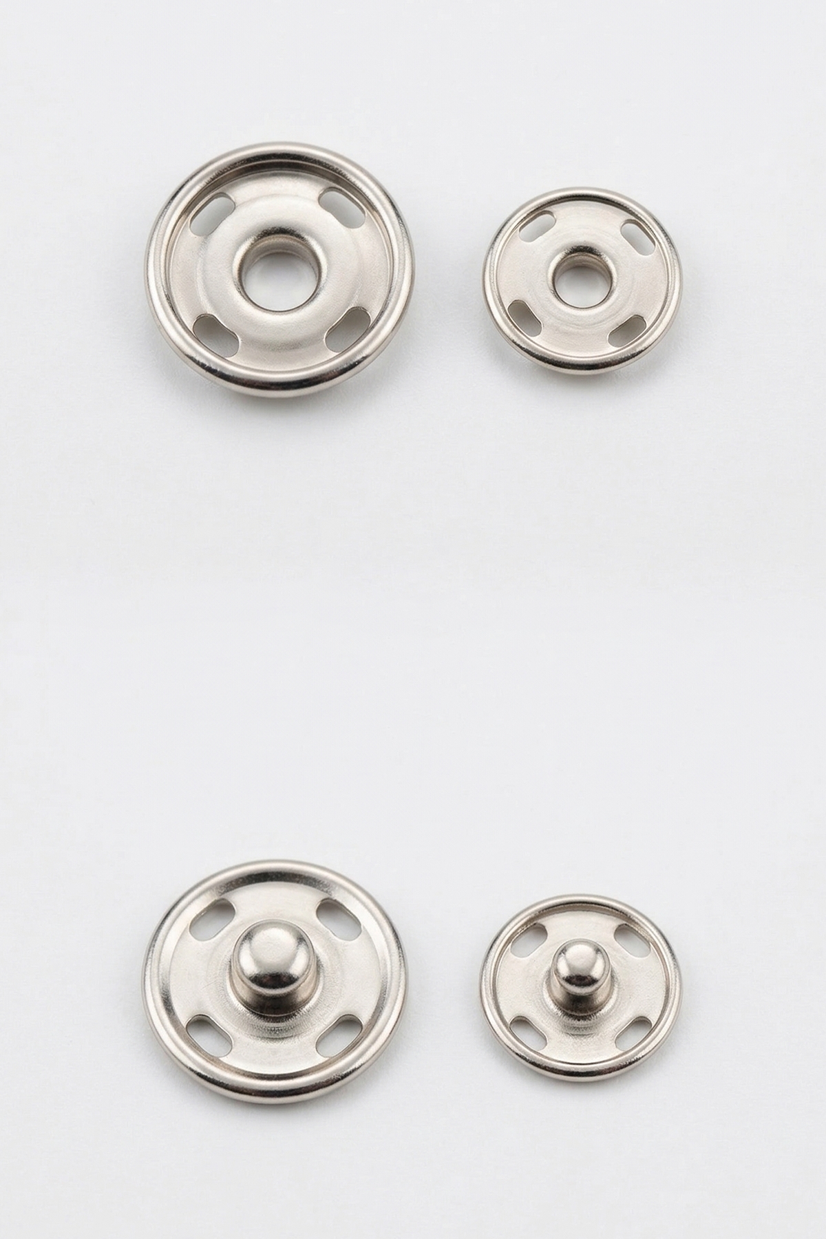 Dikme Çıt Çıt 15 mm LDR-304 (300 Adet)