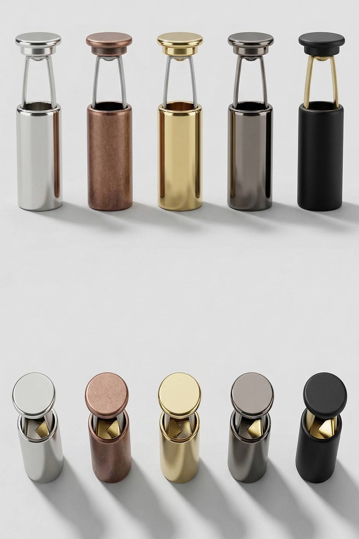 Kıstırmalı Bağucu 2 cm LDR-307