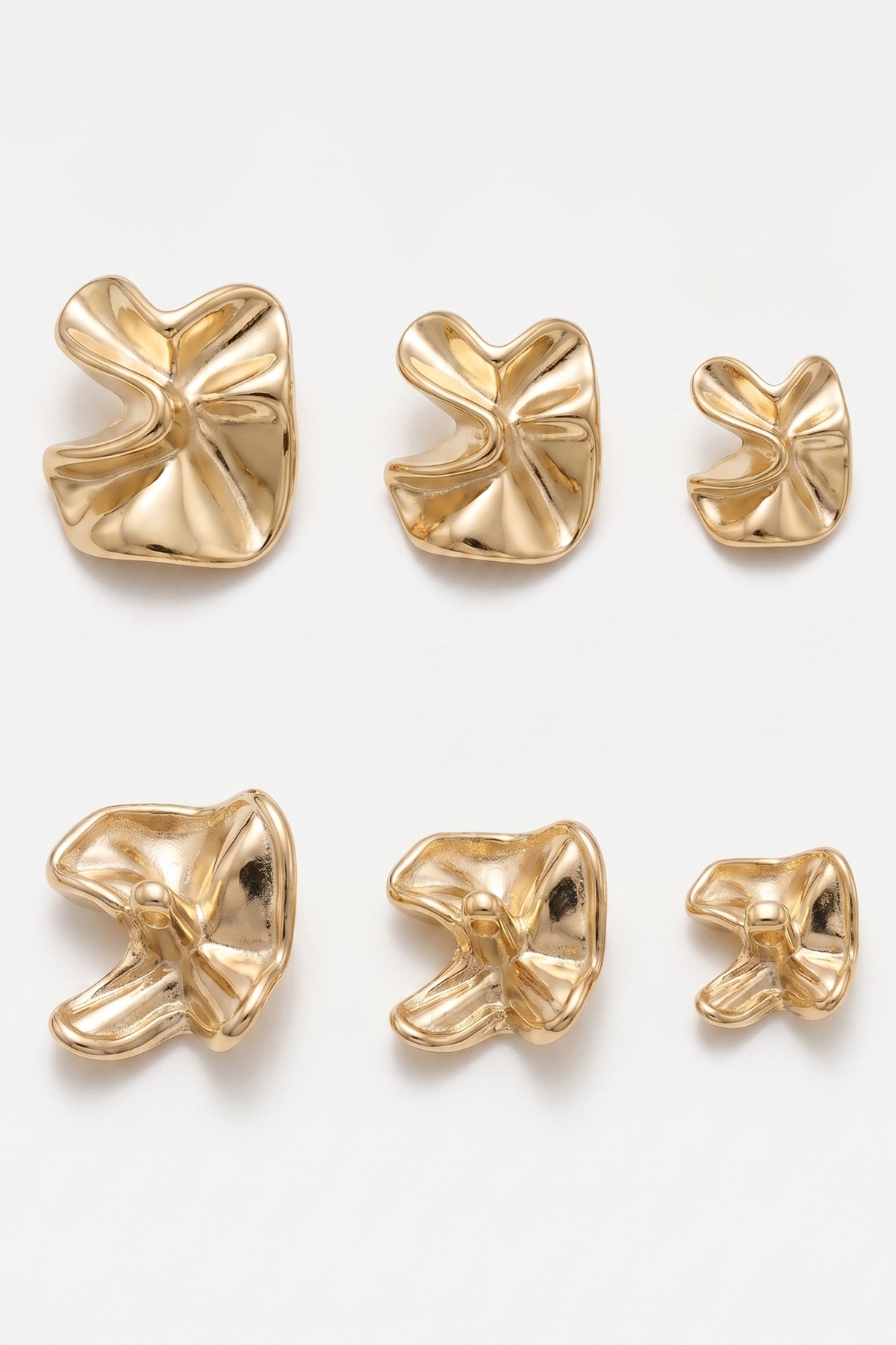 Zamak Düğme LDR-314 